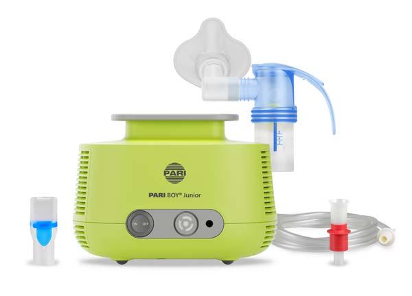 Inhalationsgerät Pari Boy Junior